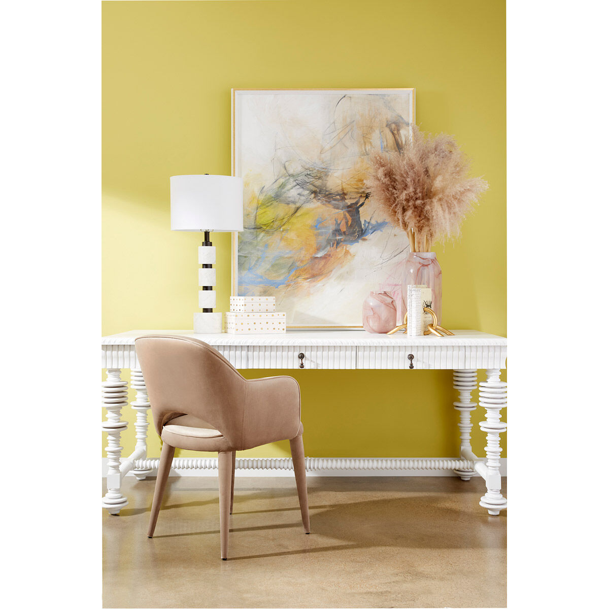 Atria 11 X 9 inch Vase